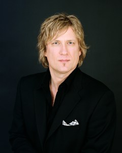 Samuel Cole Salon co-owner and master stylist Jack Ray.