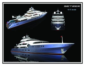 \"Javelin\" by Setzer Design Group