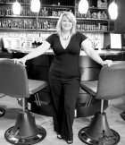 Joelle Ray in Skirt! Magazine