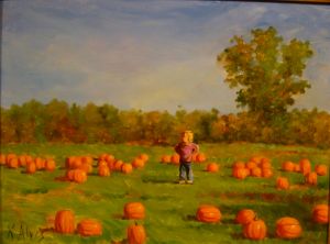 The Pumpkin Patch
