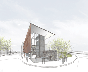 Future AIA/NC Headquarters