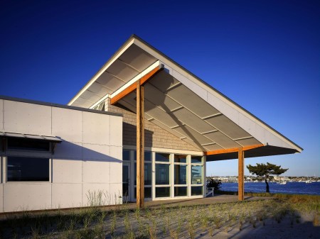 Duke's Ocean Conservation Center in Beaufort, NC