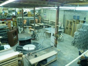 Inside Valentine Design Group