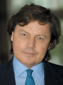 Nigel West, keynote speaker, 2009 Raleigh Spy Conference