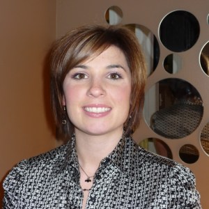 Lather Hair Salon owner and senior stylist Jessica Williams.