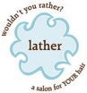 Lather logo sm