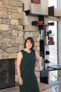 Arielle Condoret Schechter, AIA