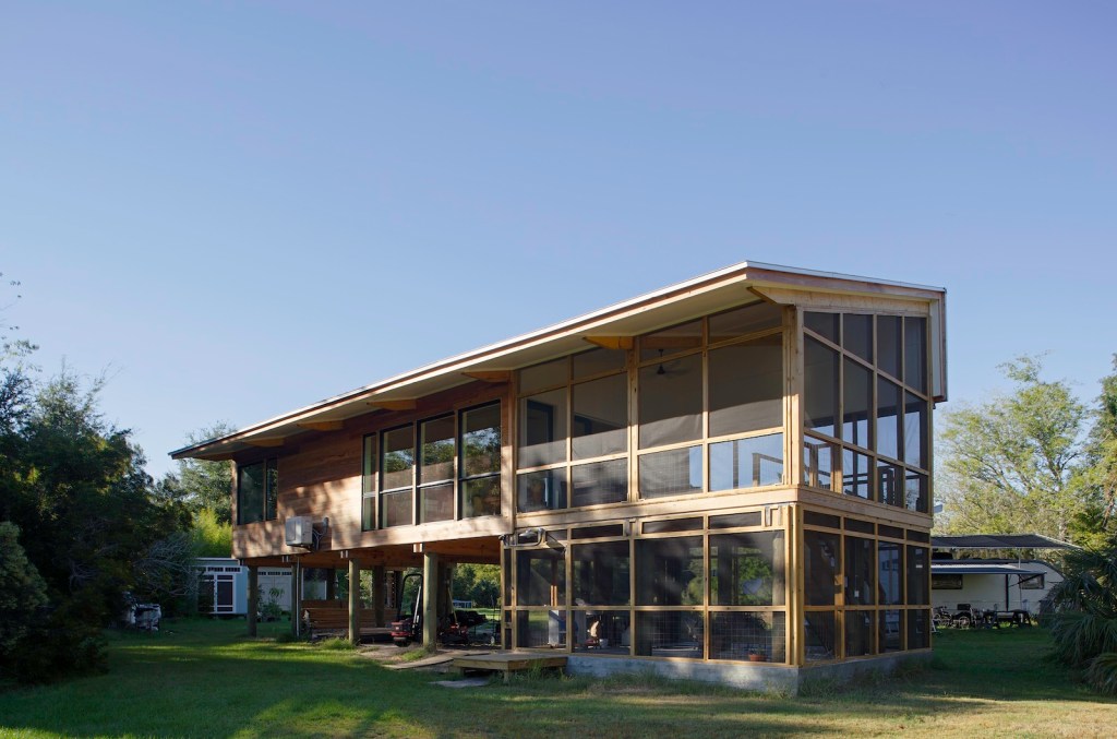 "Seven Sisters" in South Carolina