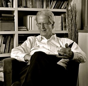 Frank Harmon, FAIA. (photo by William Morgan)