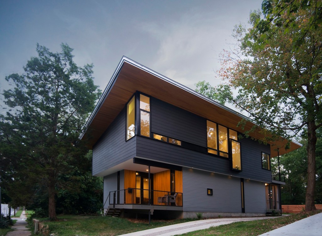 The Raleigh Architecture Co.