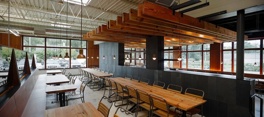 The Raleigh Architecture Co.