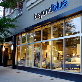 BeyondBlue Interiors, North Hills, Raleigh