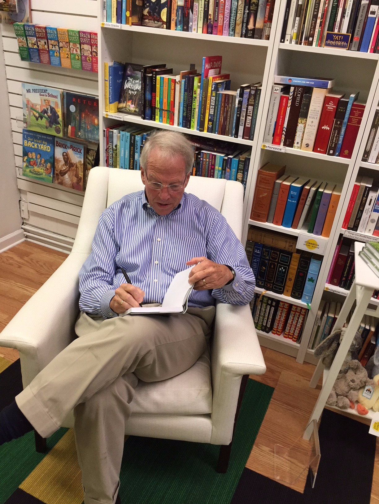 football novel, Sunrise Books