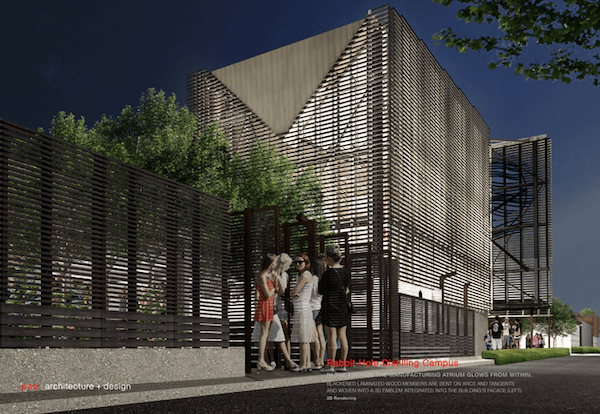 NC Architect To Conduct Construction Tour of Rabbit Hole Distillery for AIA Central Kentucky&nbsp;Chapter