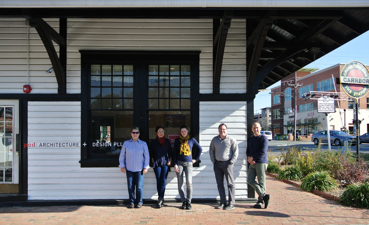 Kentucky bourbon and brisket:  pod architecture + design hosts Thirst4Architecture August&nbsp;16