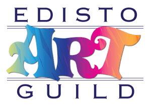 Frank Harmon at Edisto Art Guild