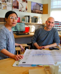 pod architecture + design, chapel hill architects