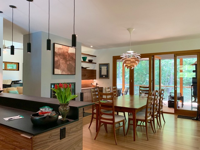 Arielle Condoret Schechter, AIA