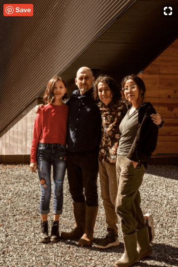 Doug and fam. Jeremy M. Lange